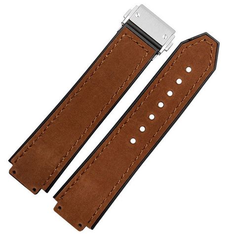 hublot watch straps sale|hublot strap 15mm 19mm.